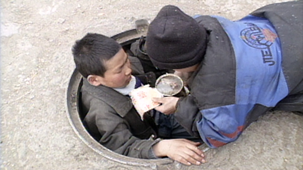 Manhole Children